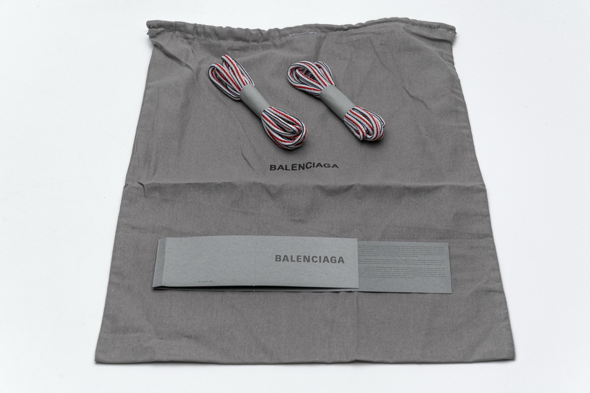 Balenciaga Tess S.Black Red 542436 W1GB1 1000