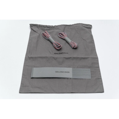 Balenciaga Tess S.Black Red 542436 W1GB1 1000 02