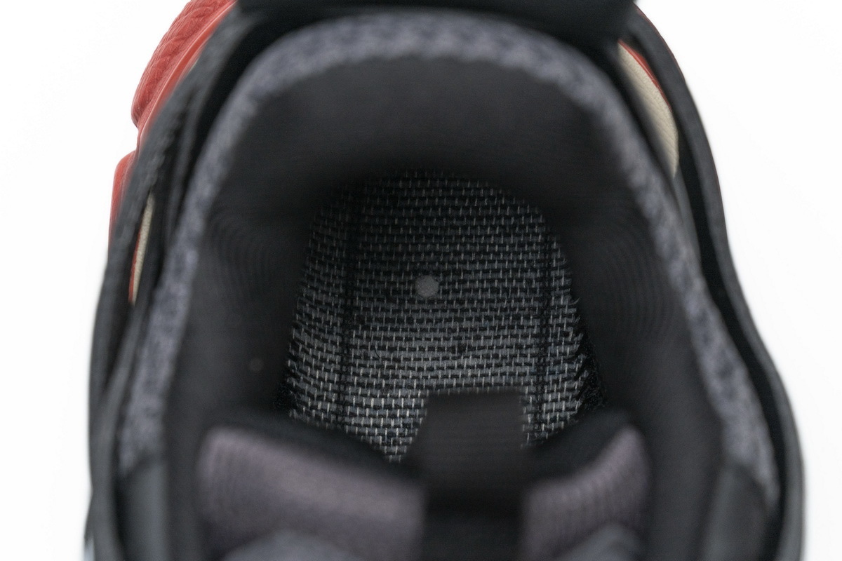 Balenciaga Tess S.Black Red 542436 W1GB1 1000