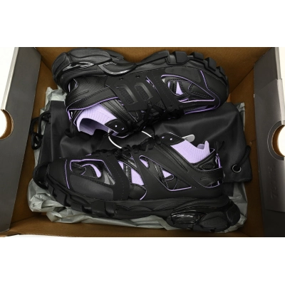 Balenciaga Tess S.Black Rice Black Purple 736328 W3SKC 1058 02