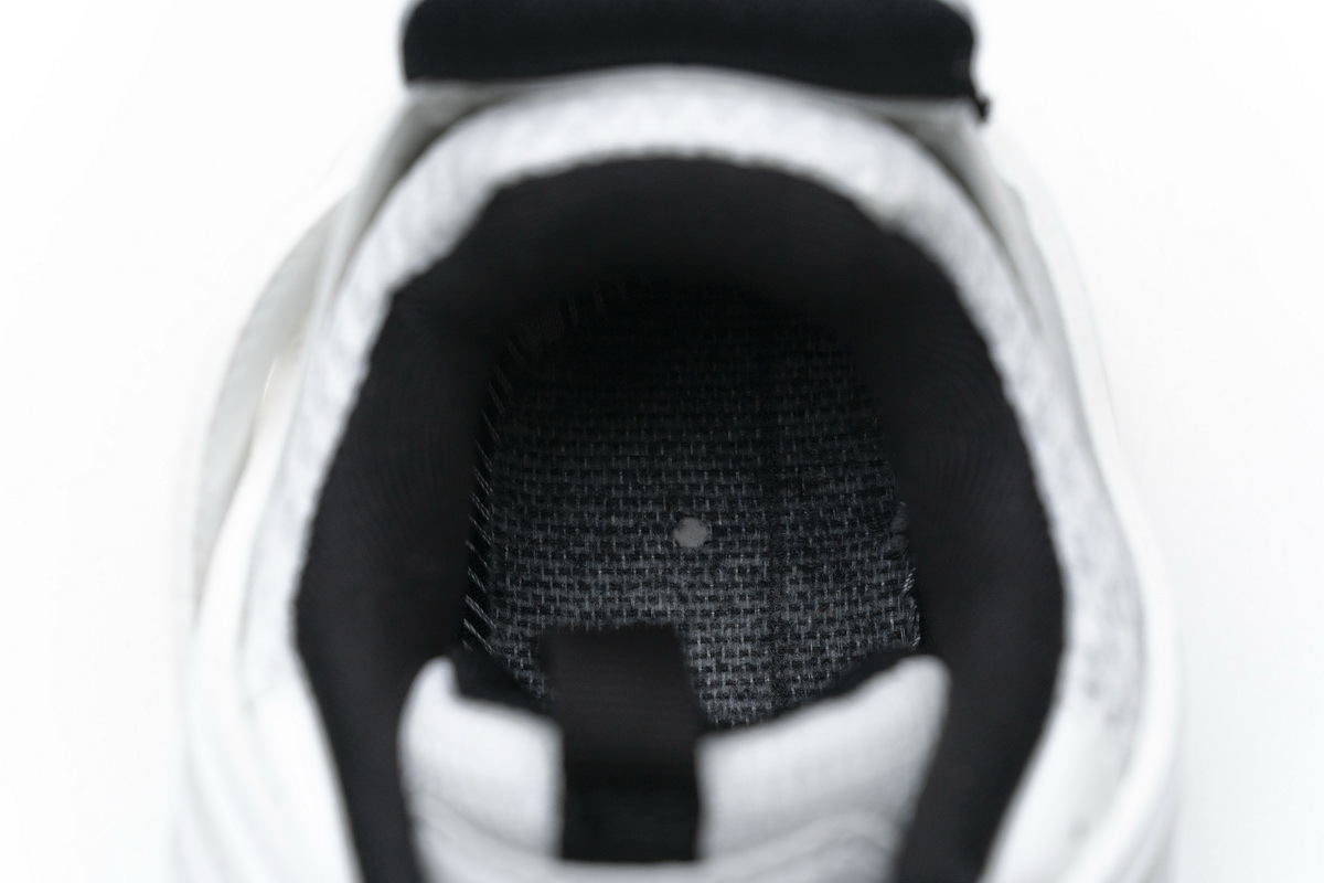 Balenciaga Tess S.Black White 542436 W3AC1 9010