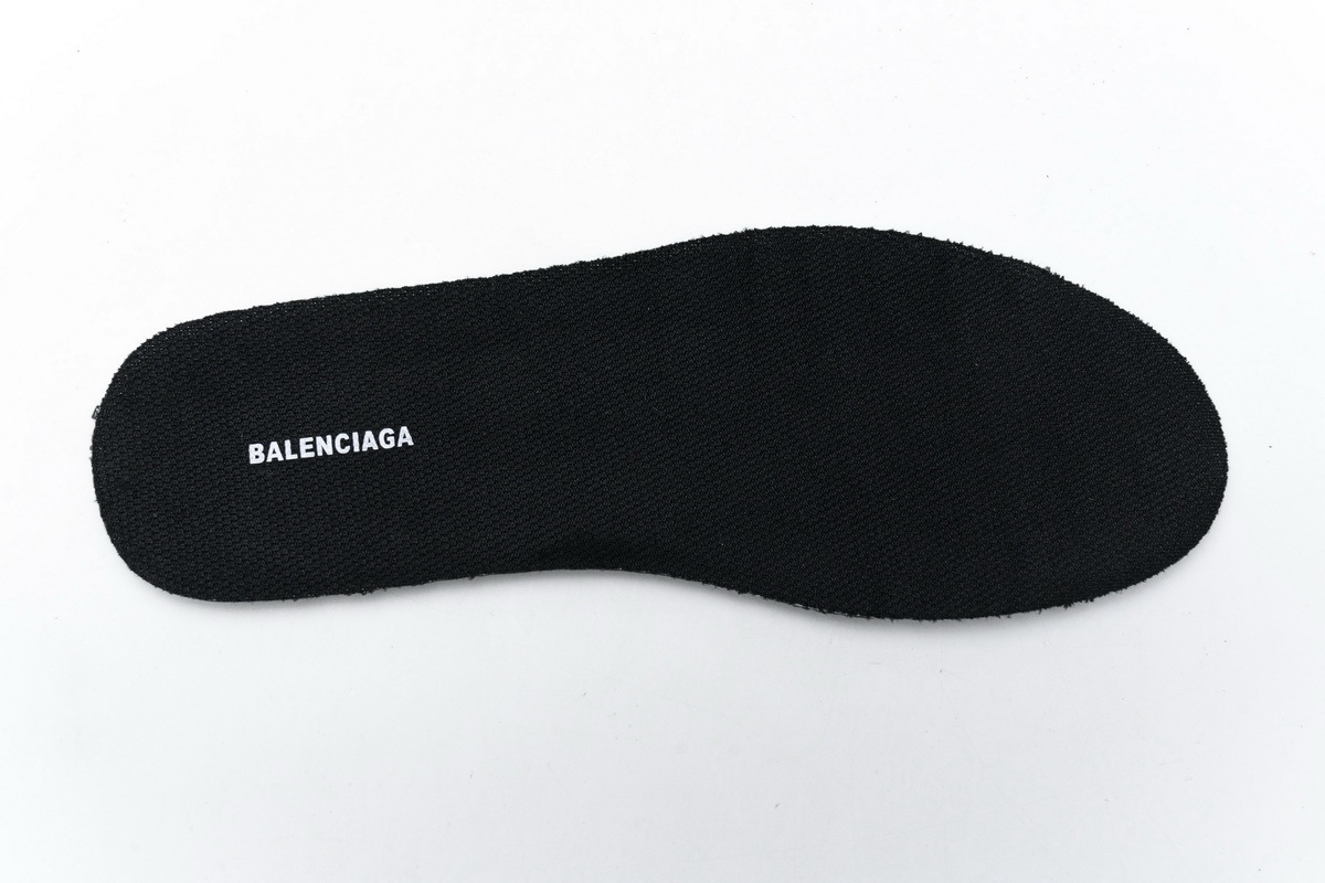 Balenciaga Tess S.Black White 542436 W3AC1 9010