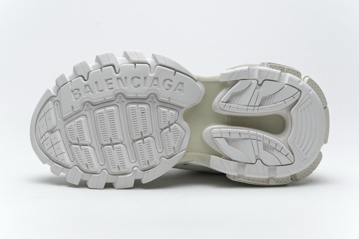 Balenciaga Tess S.Black White 542436 W3AC1 9010