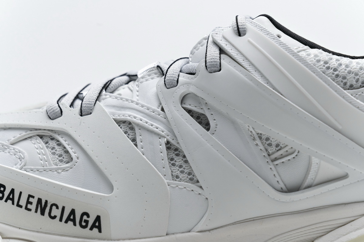 Balenciaga Tess S.Black White 542436 W3AC1 9010