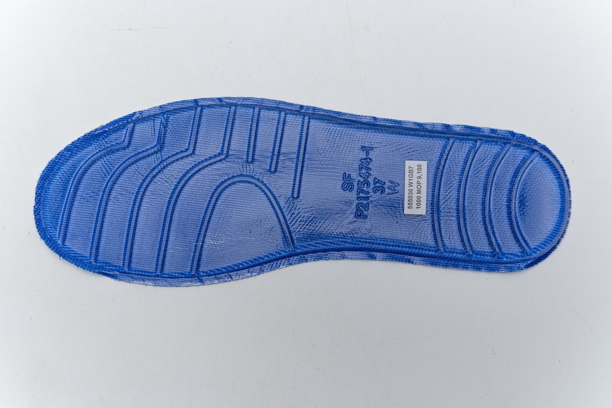 Balenciaga Track Blue 542436 W1GB7 2016