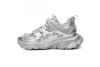 Balenciaga Track Bright Silver 542436 W2FS3 8100 Without LED