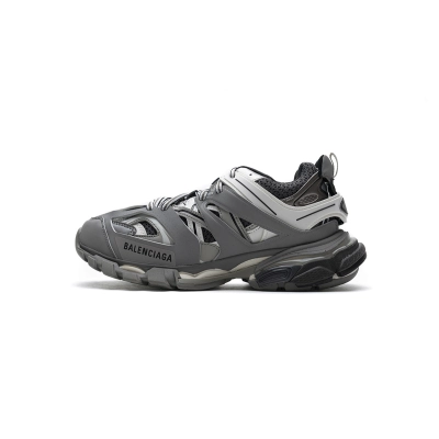 Balenciaga Track LeD Grey 555032 W1GB7 1214 01