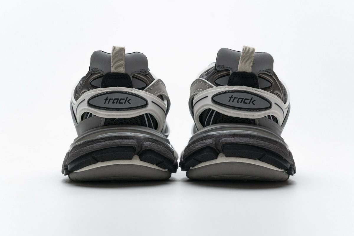 Balenciaga Track LeD Grey 555032 W1GB7 1214