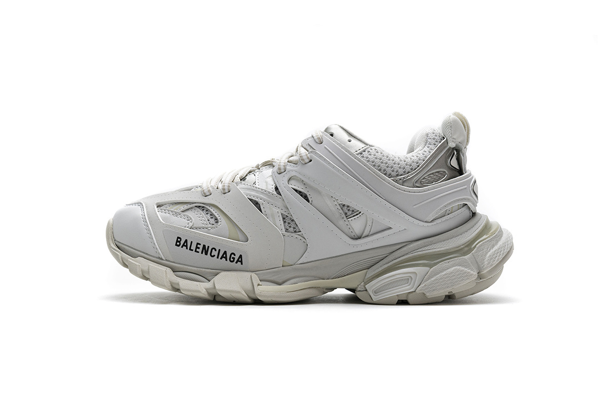 Balenciaga Track LED White 542436 W1GB7 6509