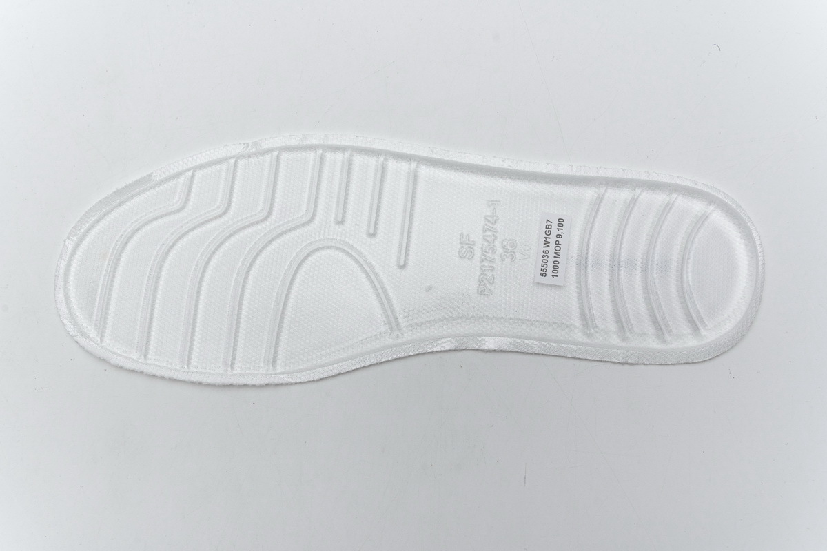 Balenciaga Track LED White 542436 W1GB7 6509