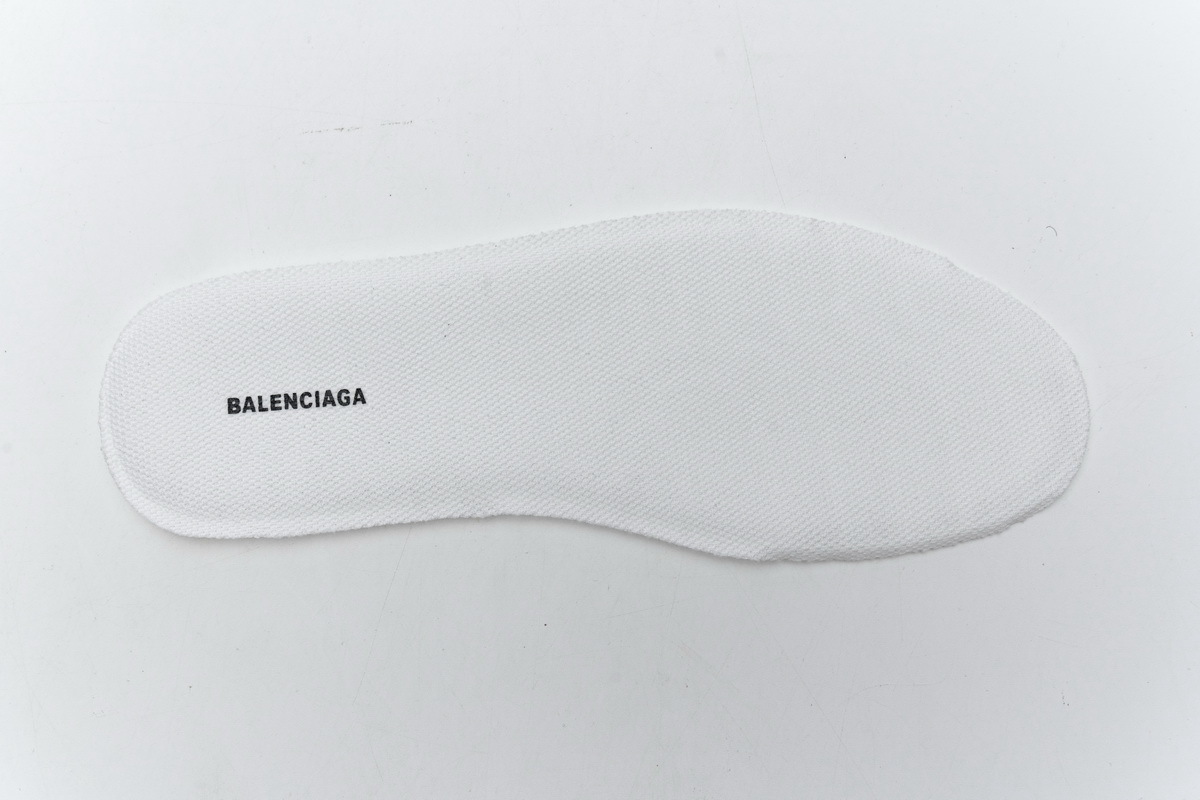 Balenciaga Track LED White 542436 W1GB7 6509