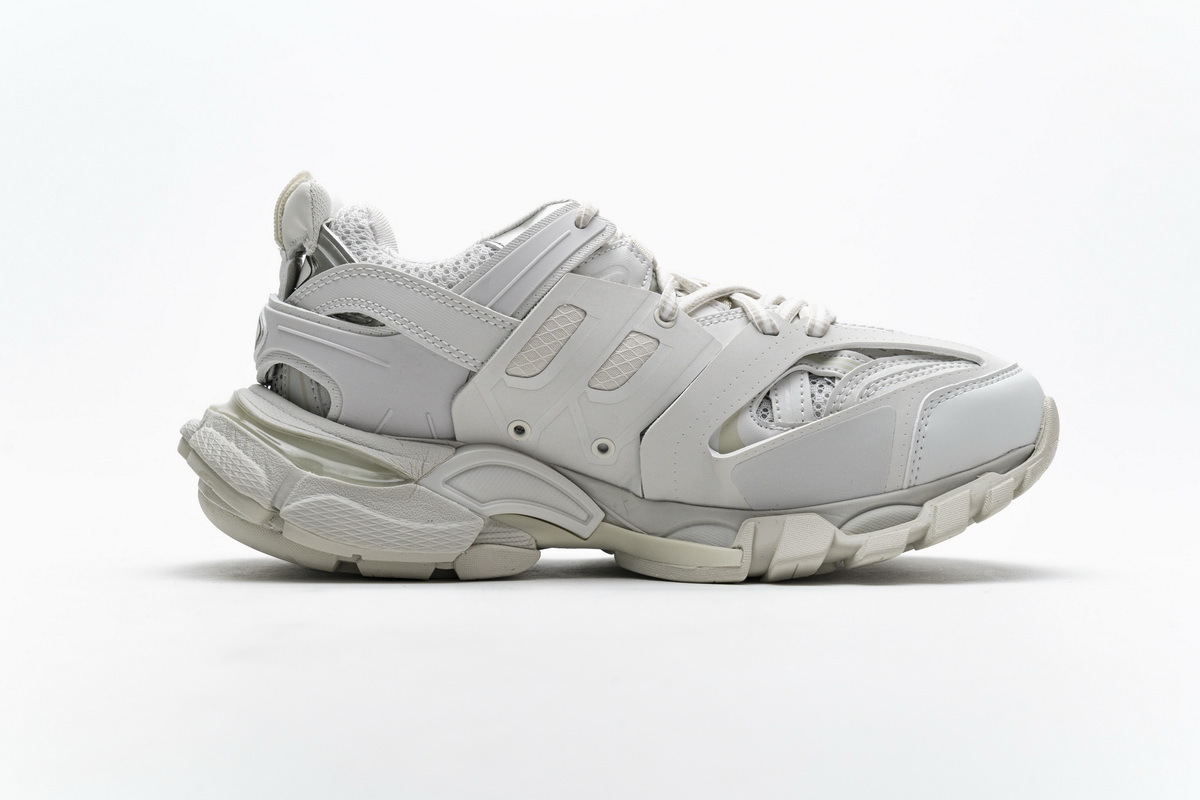 Balenciaga Track LED White 542436 W1GB7 6509