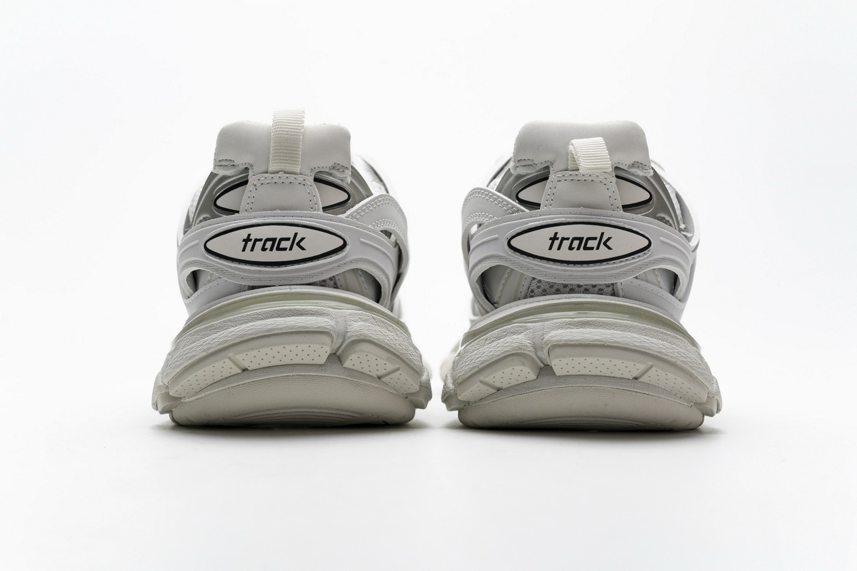 Balenciaga Track LED White 542436 W1GB7 6509