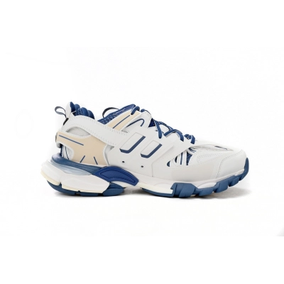 Balenciaga Tess S.White Dark Blue 542023 W1GC4 9050 02