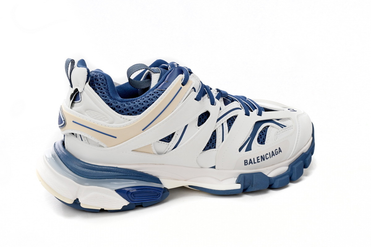 Balenciaga Tess S.White Dark Blue 542023 W1GC4 9050