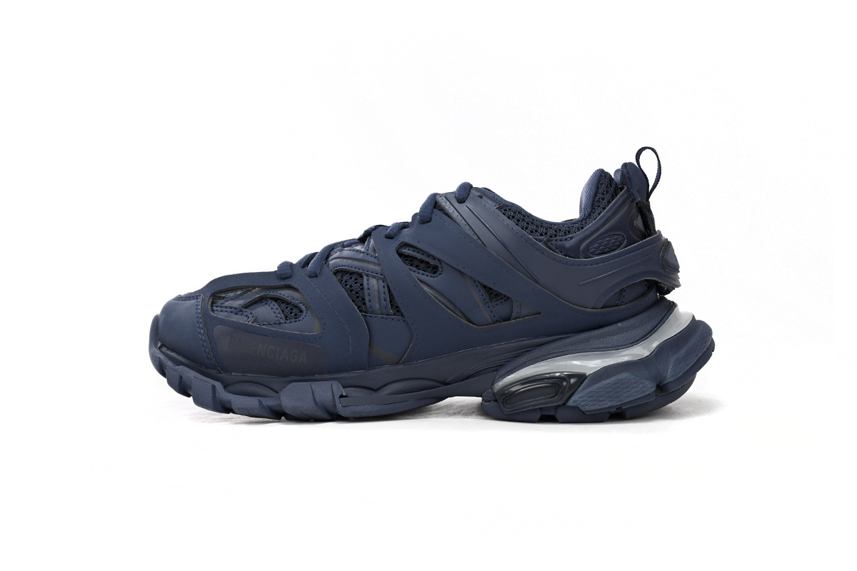 Balenciaga Track Sapphire blue 542023 W2LA1 4107