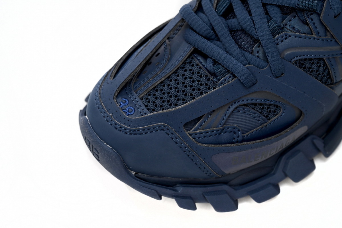 Balenciaga Track Sapphire blue 542023 W2LA1 4107