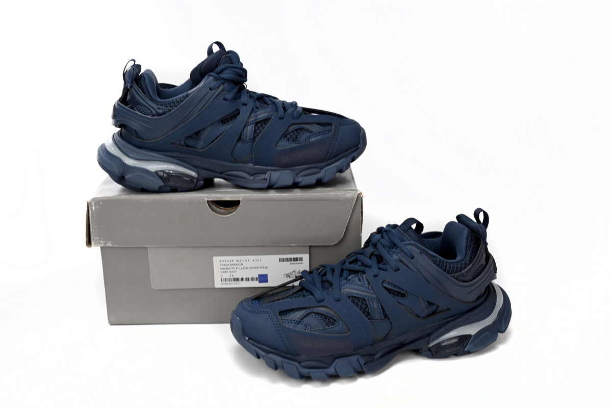 Balenciaga Track Sapphire blue 542023 W2LA1 4107