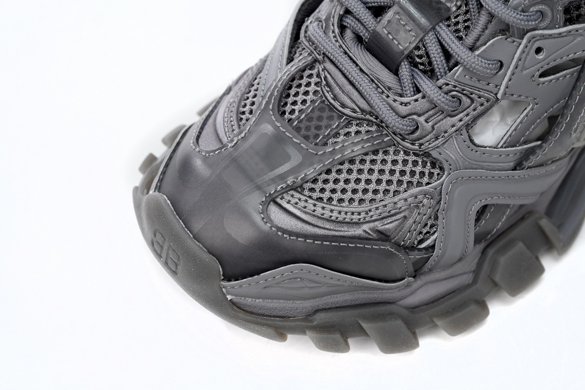 Balenciaga Track 2 Sneaker Grey 668822 W3CT1 1800