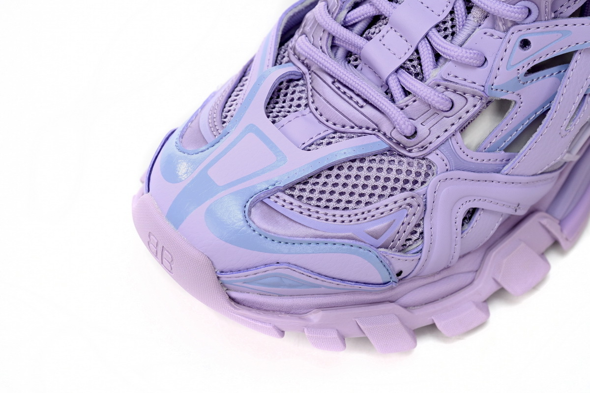Balenciaga Track 2 Sneaker Military Purple 568615 W3AG1 5310