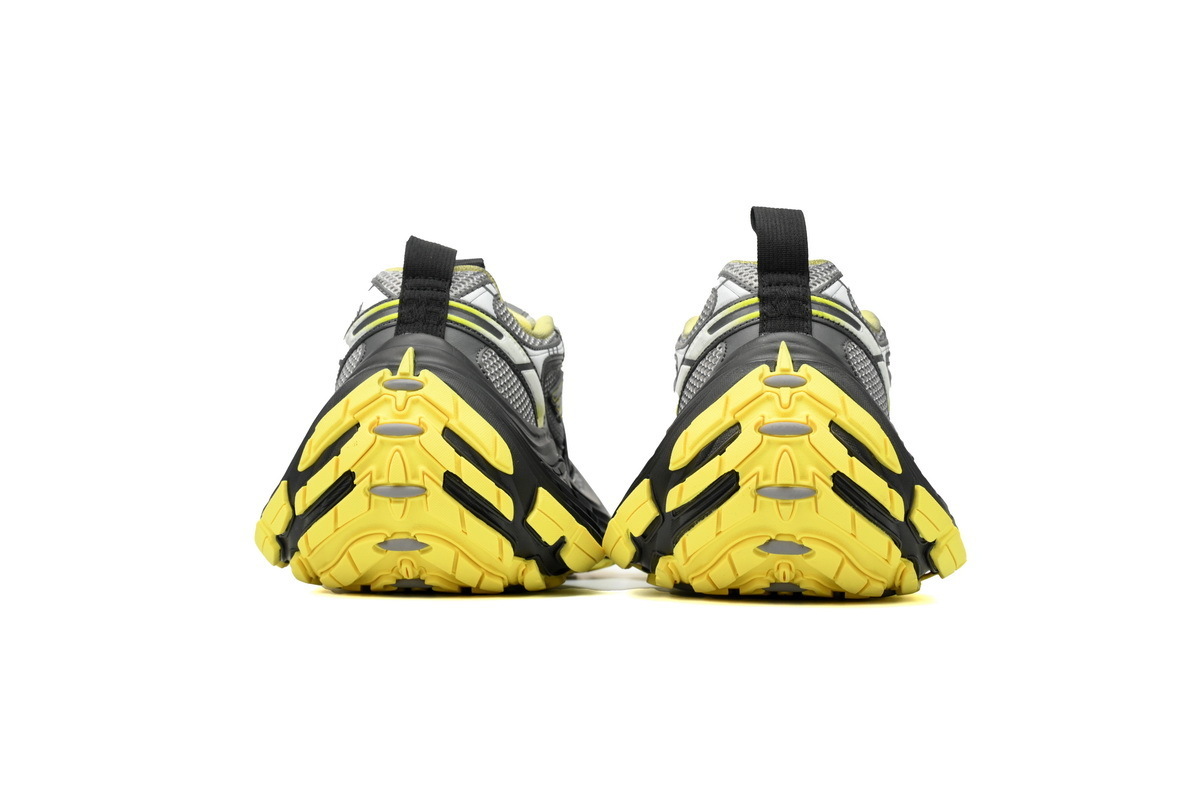 Balenciaga 10XL Yellow Gray Black 784342 W2MV2 0511