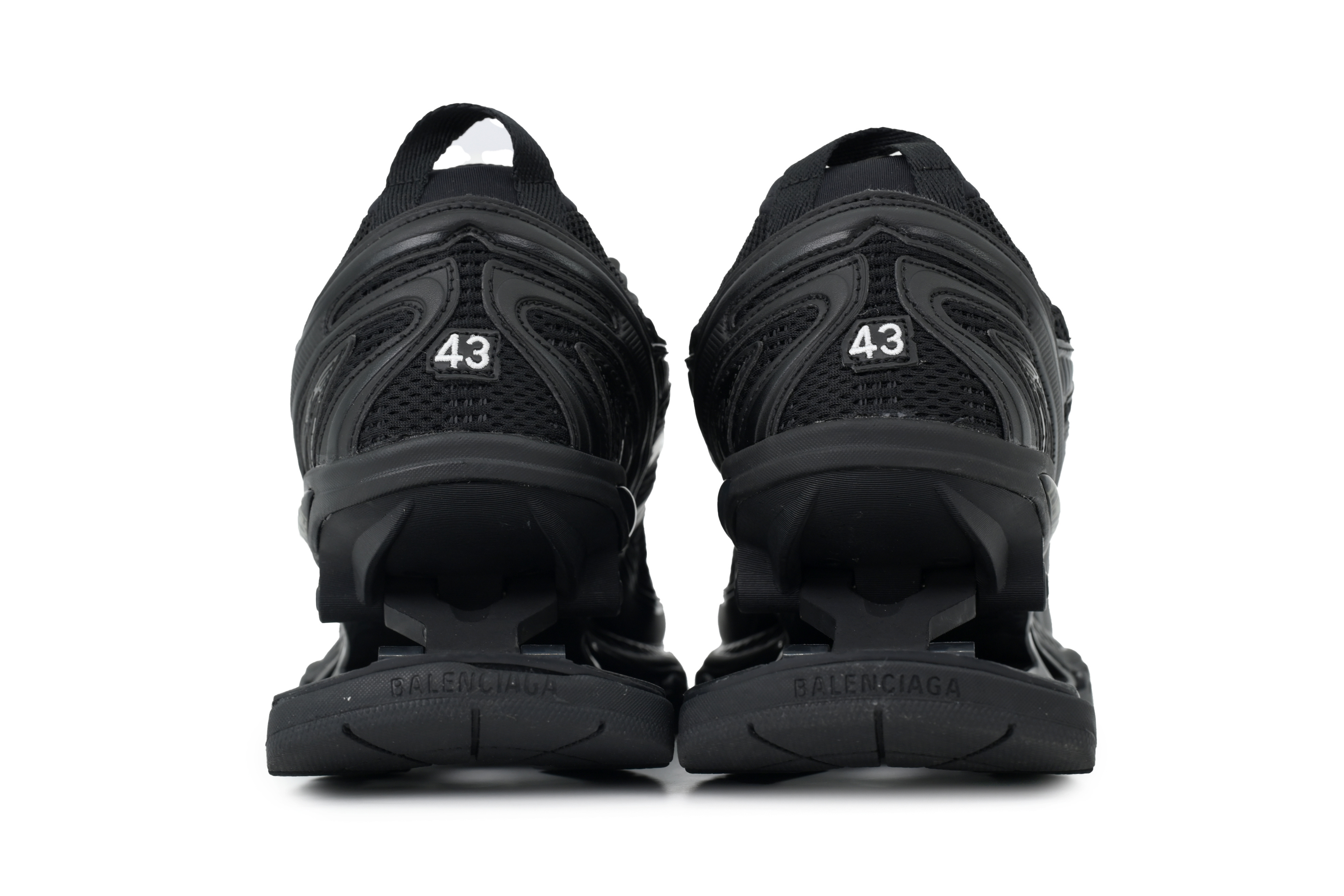 Balenciaga X-Pander Black