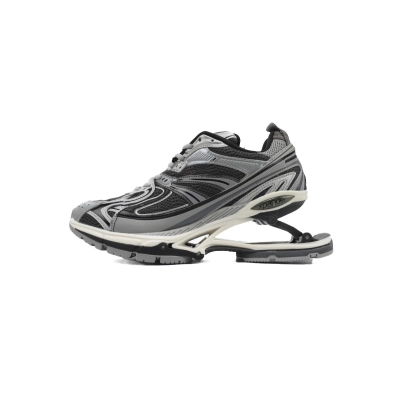 Balenciaga X-Pander Black Grey 01