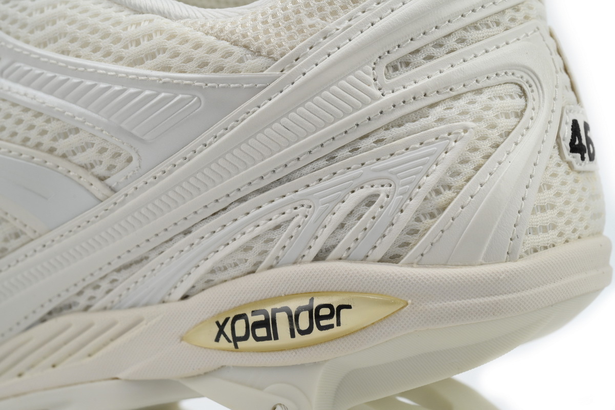 Balenciaga X-Pander White