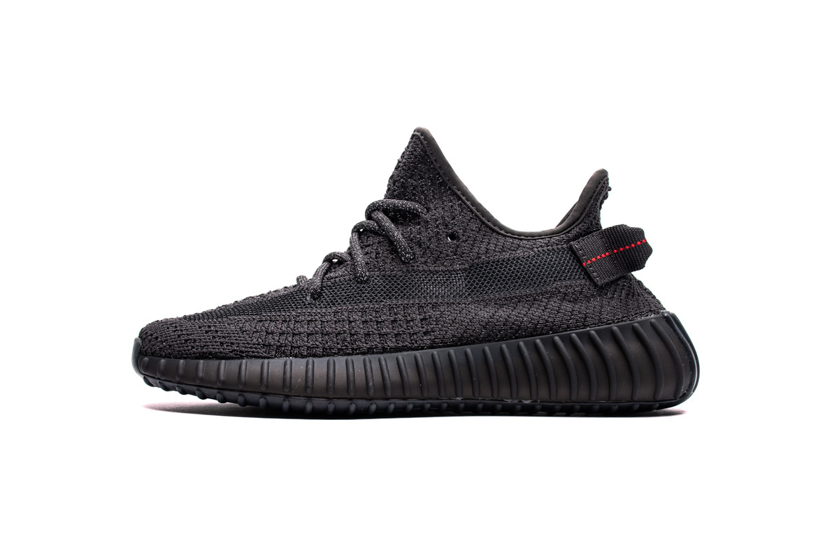 350 V2 Adidas Yeezy Boost 350 V2 Static Black Reflective FU9007