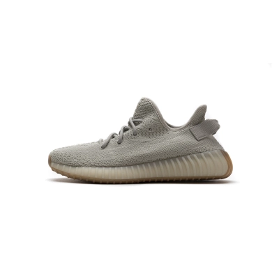 【AB1AH】 芝麻灰9710 Adidas Yeezy Boost 350 V2 “Sesame” F99710 真爆米花 01