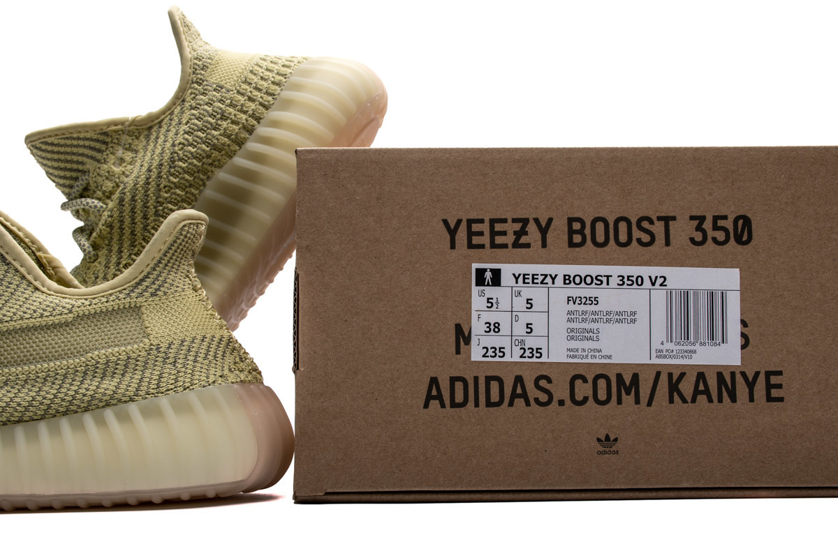 Adidas Yeezy 350 Boost V2 "Antlia Reflective" FV3255