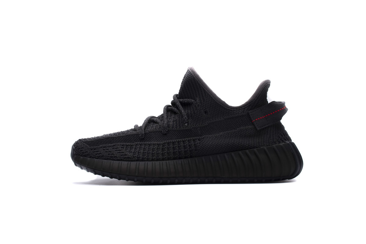 Adidas Yeezy 350 Boost V2 “Black” FU9006