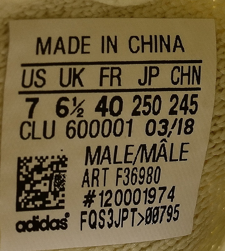 Adidas Yeezy 350 Boost V2 “Butter” F36980