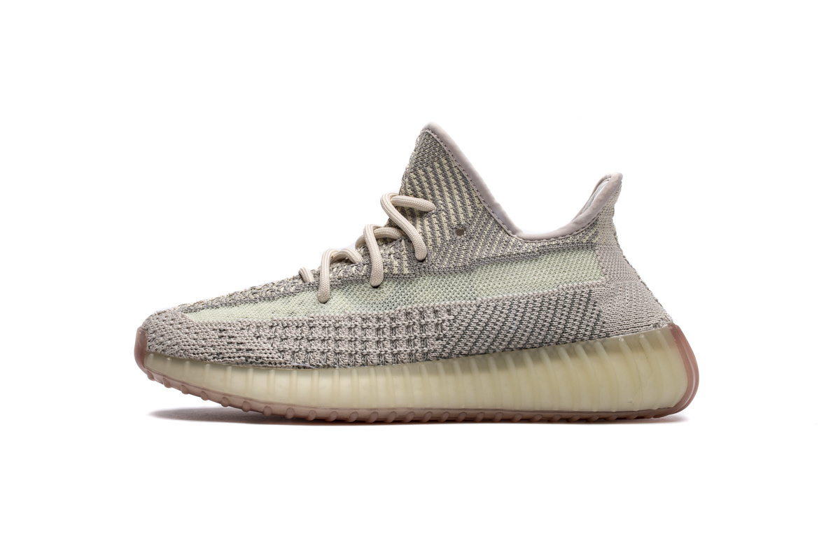 Adidas Yeezy 350 Boost V2 "Citrin Reflective" FW5318