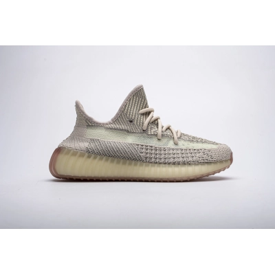 Adidas Yeezy 350 Boost V2 "Citrin Reflective" FW5318 02