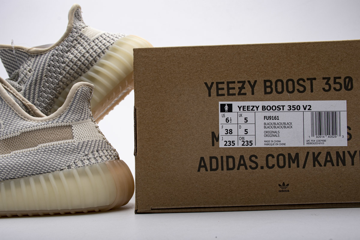 Adidas Yeezy 350 Boost V2 "Lundmark" FU9161