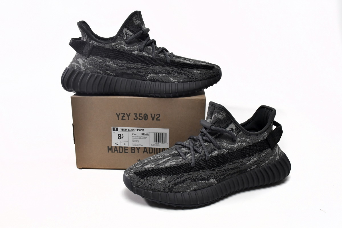 adidas Yeezy 350 V2 Dark Salt ID4811