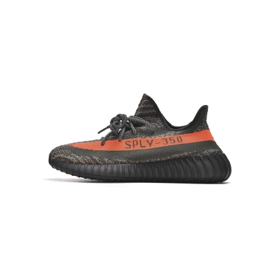 adidas Yeezy 350 V2 Green Grey HQ7045 01