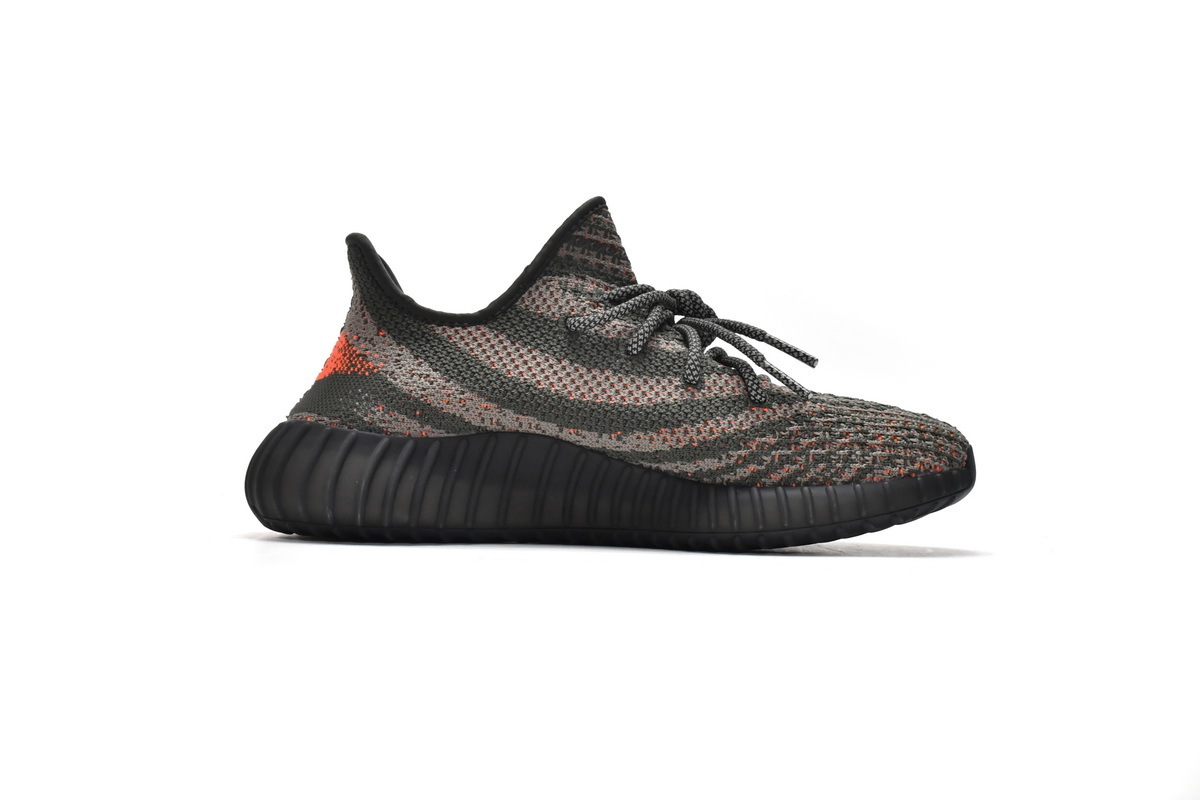adidas Yeezy 350 V2 Green Grey HQ7045