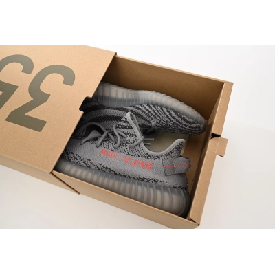 Adidas Yeezy Boost 350 V2 2.0 Bold Orange Real Boost AH2203 02