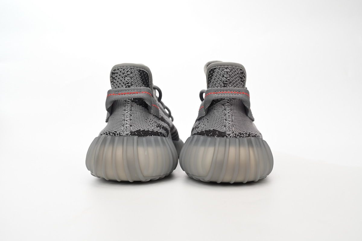 Adidas Yeezy Boost 350 V2 2.0 Bold Orange Real Boost AH2203
