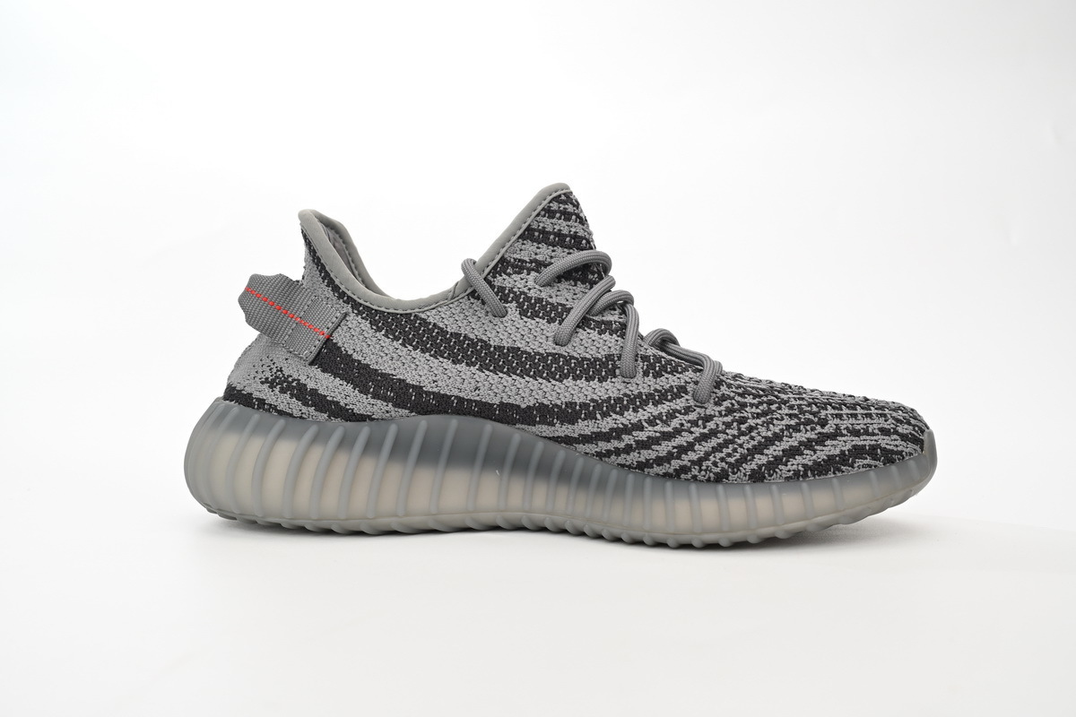 Adidas Yeezy Boost 350 V2 2.0 Bold Orange Real Boost AH2203