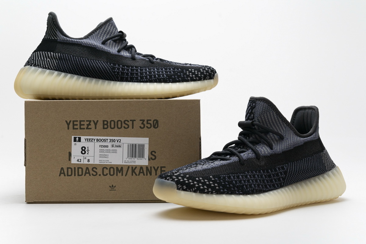 adidas Yeezy Boost 350 V2 “Asriel”Real Boost FZ5000