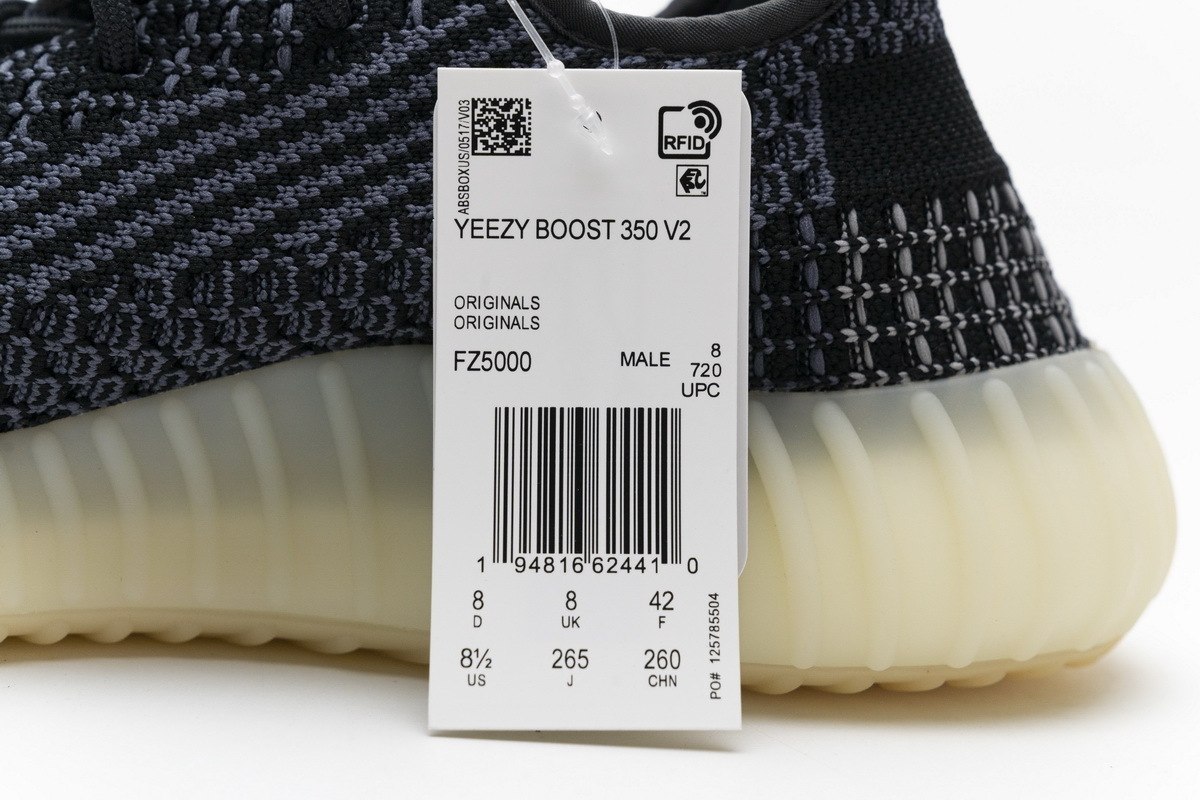 adidas Yeezy Boost 350 V2 “Asriel”Real Boost FZ5000