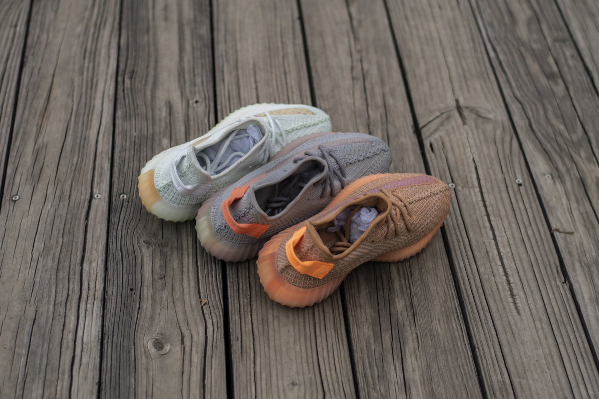 Adidas Yeezy Boost 350 V2 “Clay” EG7490 7490