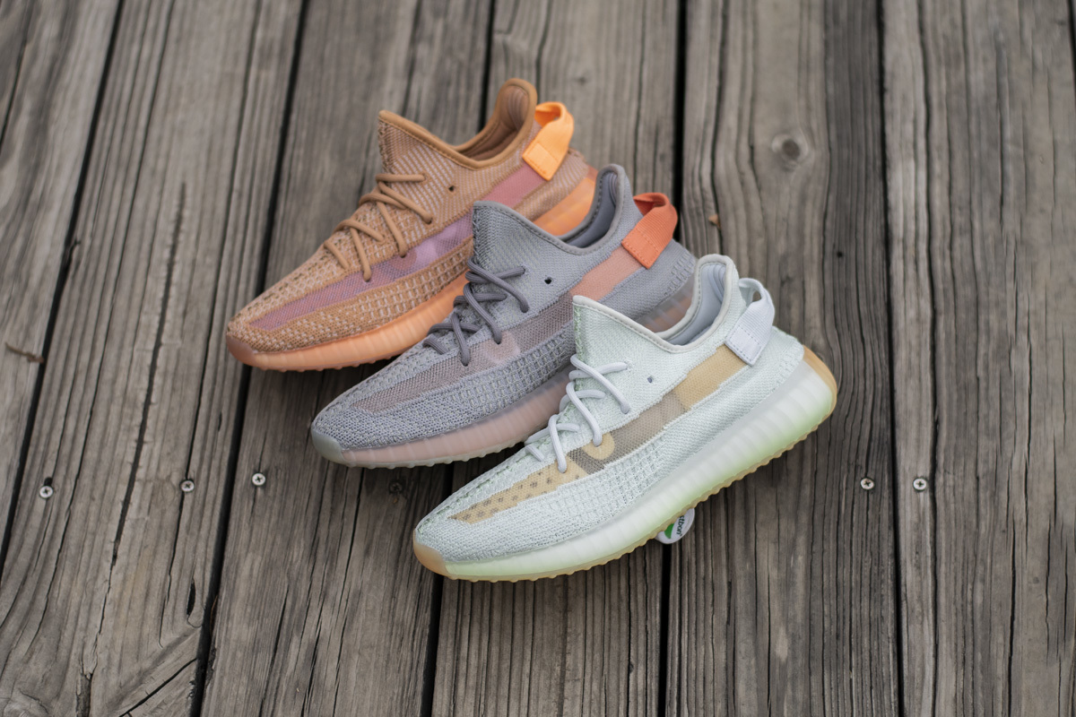 Adidas Yeezy Boost 350 V2 “Clay” EG7490 7490