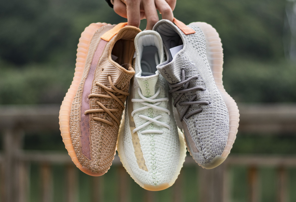 Adidas Yeezy Boost 350 V2 “Clay” EG7490 7490