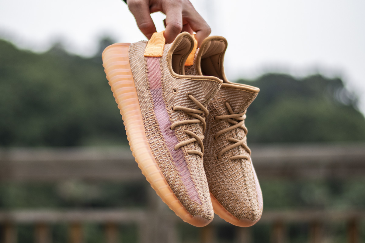Adidas Yeezy Boost 350 V2 “Clay” EG7490 7490