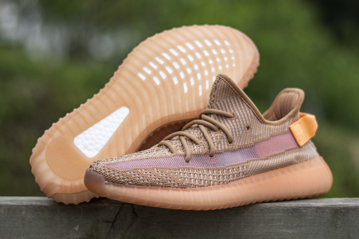 Adidas Yeezy Boost 350 V2 “Clay” EG7490 7490