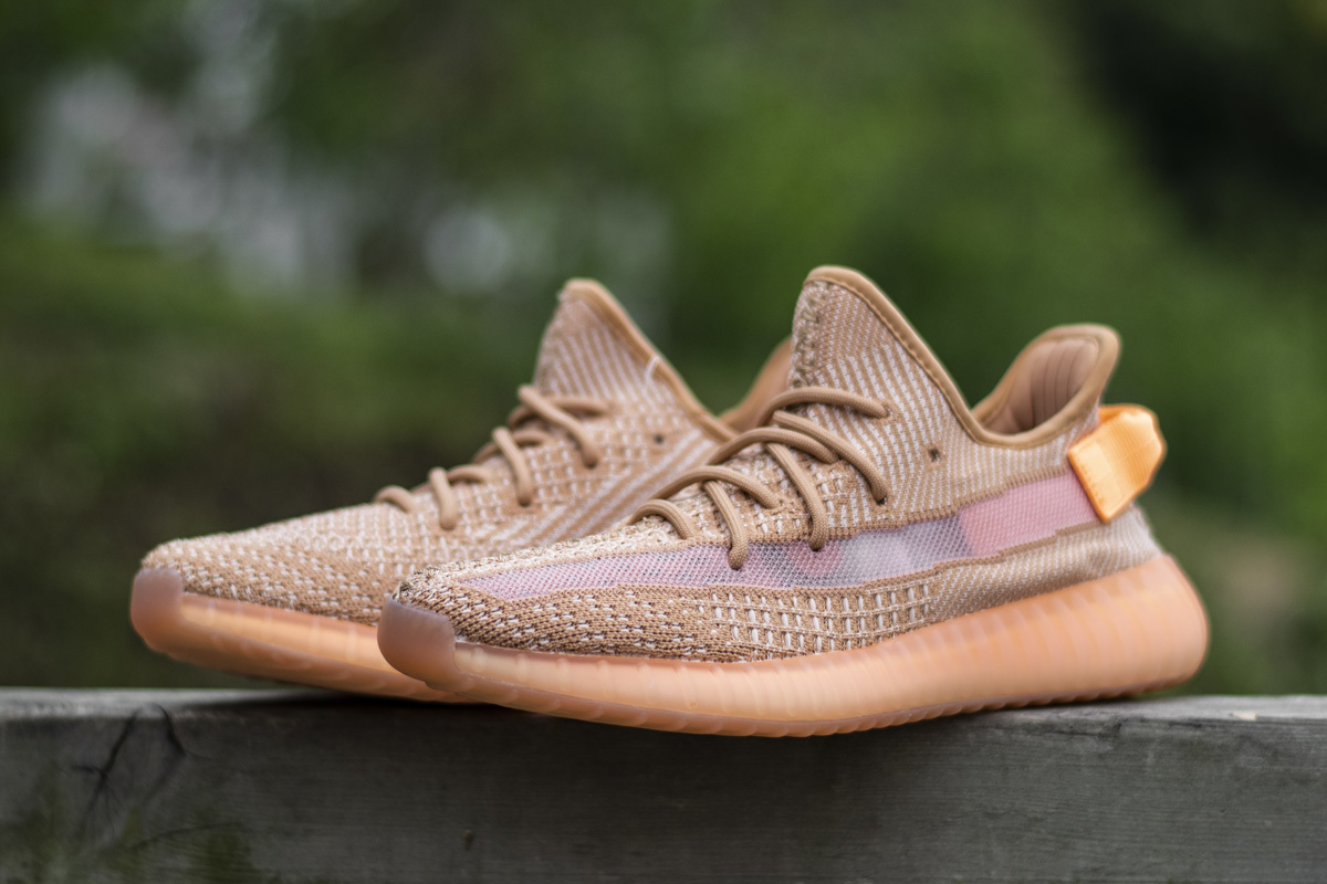Adidas Yeezy Boost 350 V2 “Clay” EG7490 7490